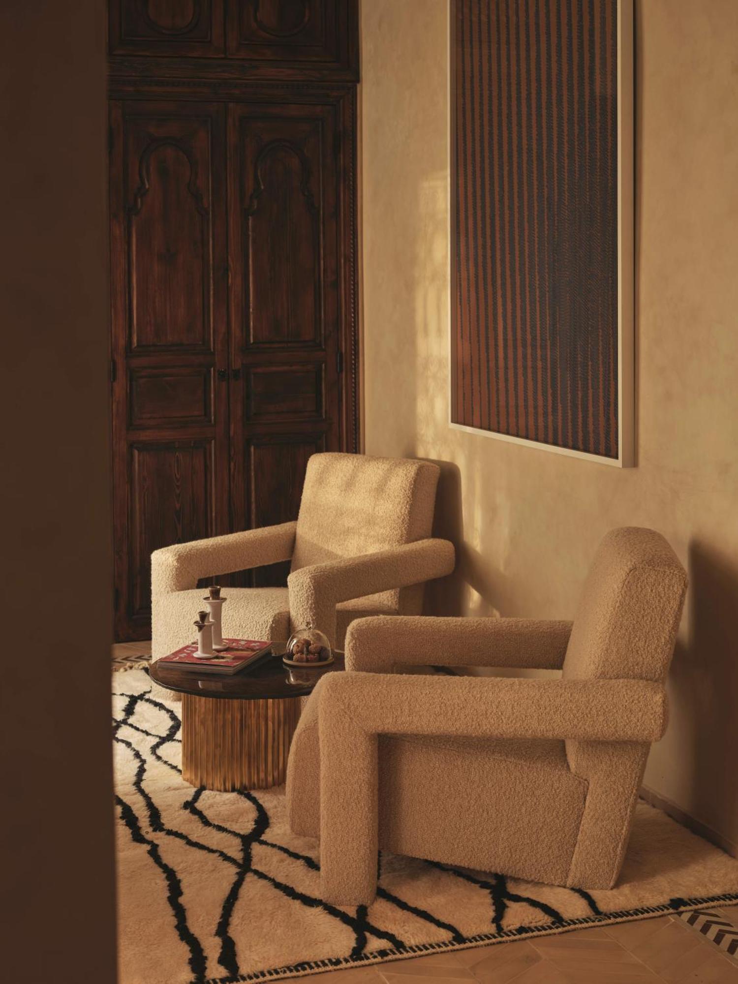 Deluxe Double Room Balcony