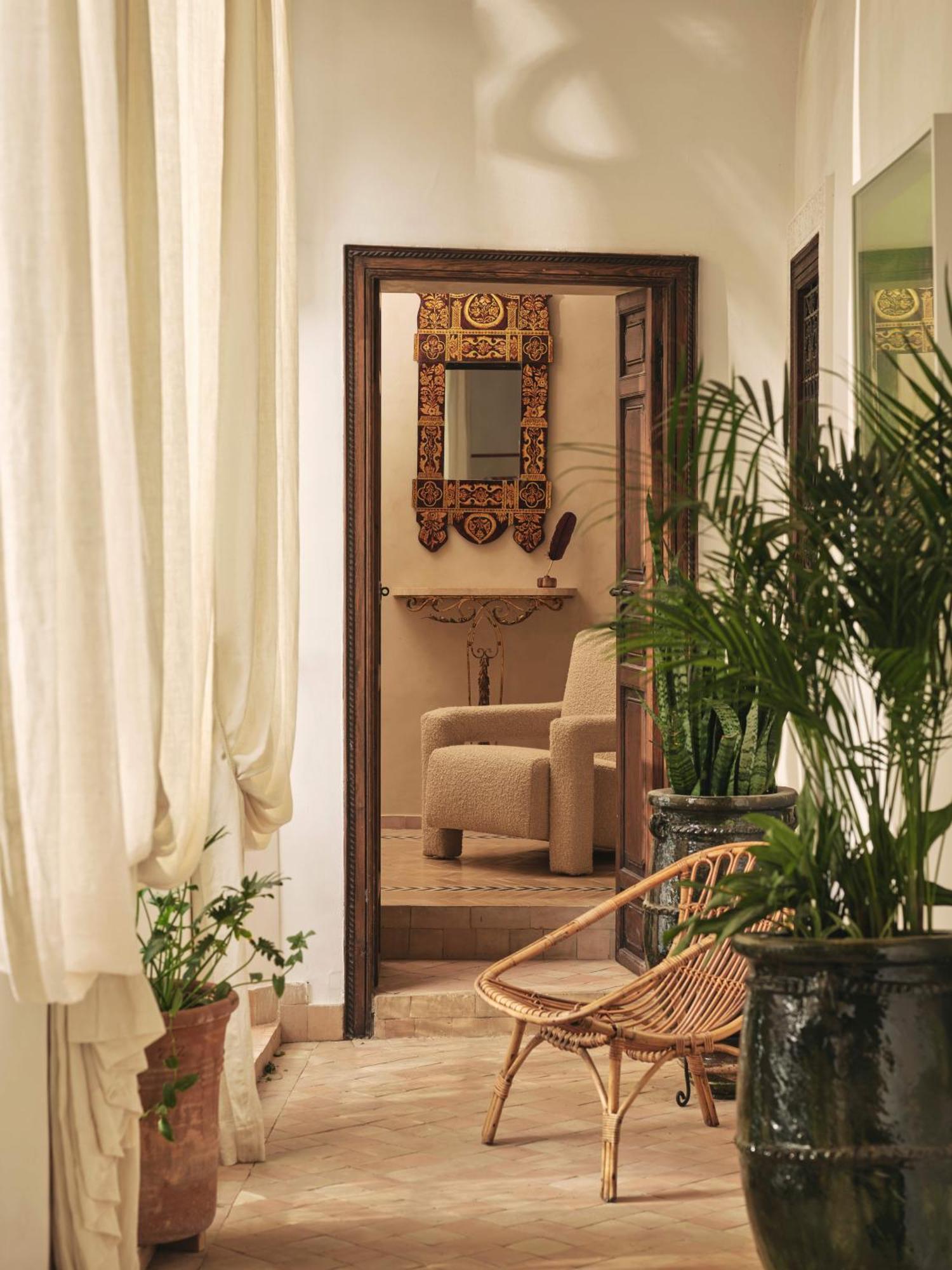 Deluxe Double Room Balcony
