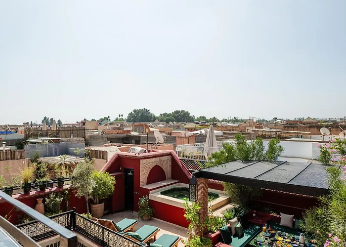 Riad Dar C Marrakesch